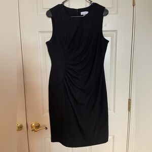 Black Calvin Klein Dress
